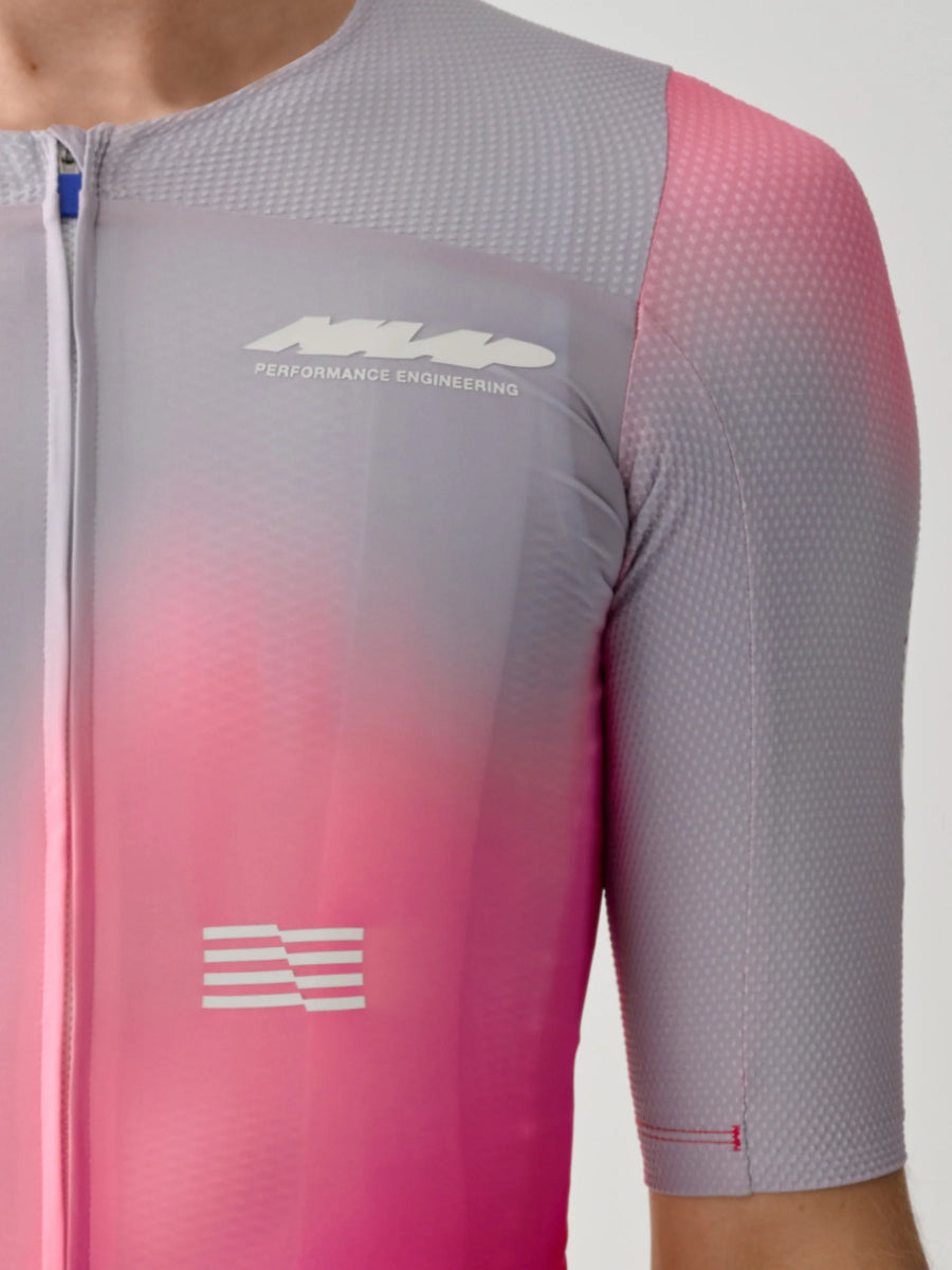 Maap Men's Solar Pro Race Jersey Radtrikot Infrared