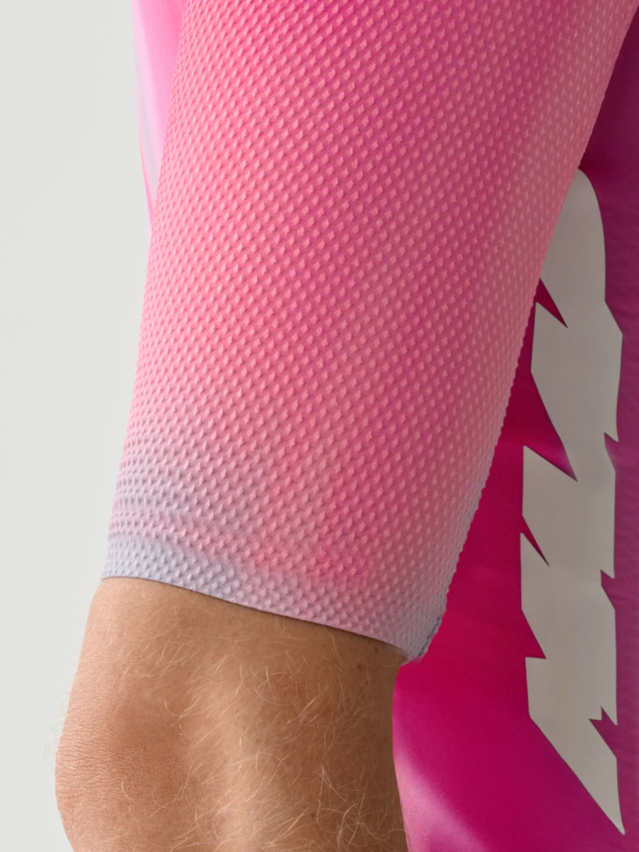 Maap Men's Solar Pro Race Jersey Radtrikot Infrared