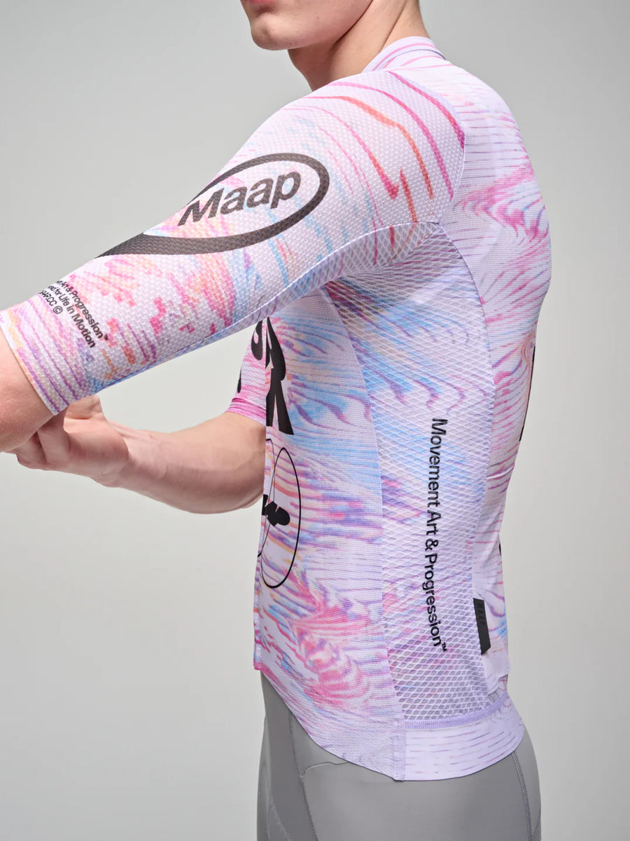 Maap Men's Chroma Pro Air Jersey 3.0 Radtrikot Gumball