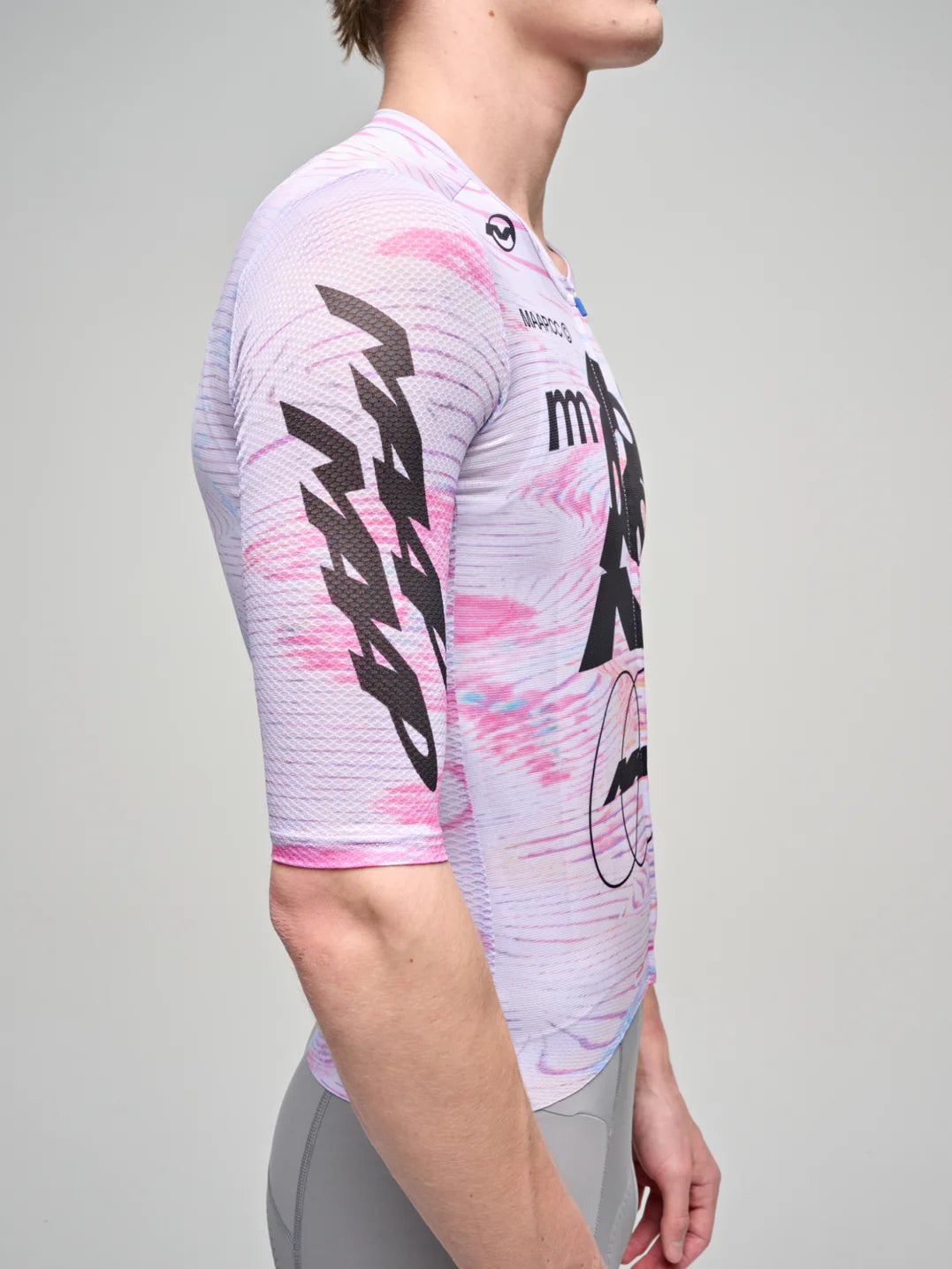 Maap Men's Chroma Pro Air Jersey 3.0 Radtrikot Gumball