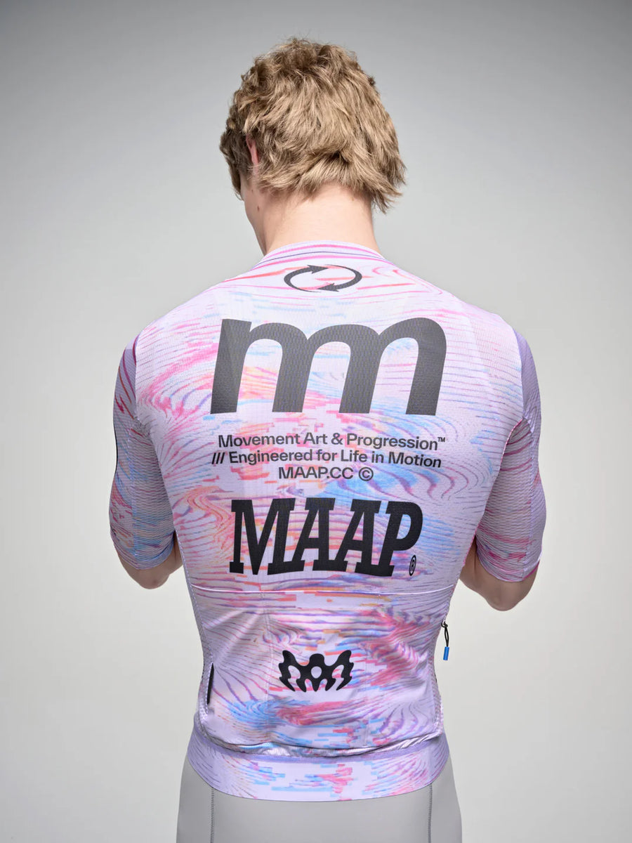 Maap Men's Chroma Pro Air Jersey 3.0 Radtrikot Gumball