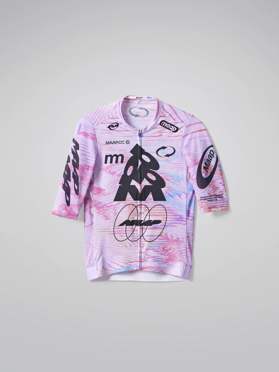 Maap Men's Chroma Pro Air Jersey 3.0 Radtrikot Gumball