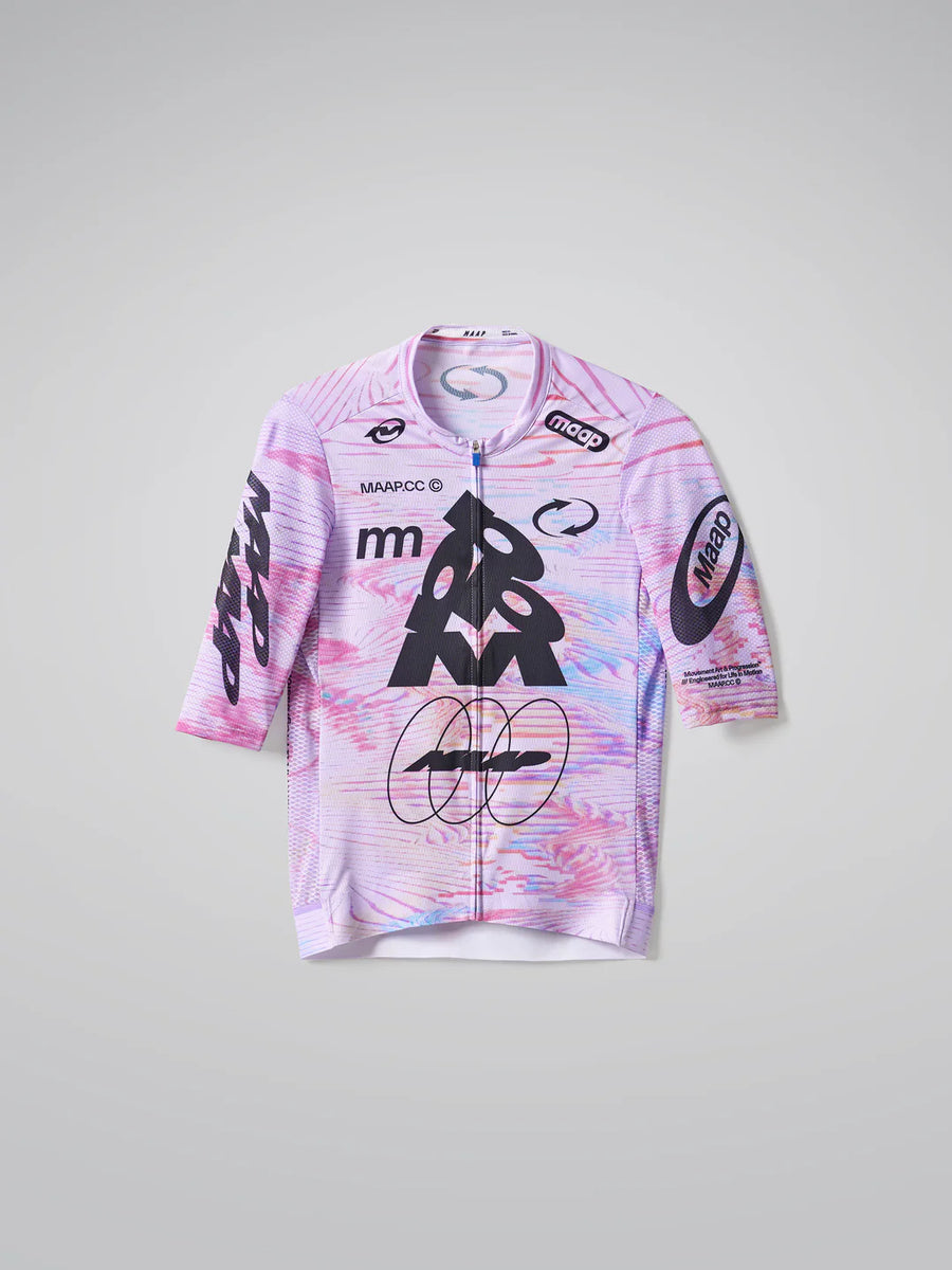 Maap Men's Chroma Pro Air Jersey 3.0 Radtrikot Gumball