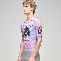 Maap Men's Chroma Pro Air Jersey 3.0 Radtrikot Gumball