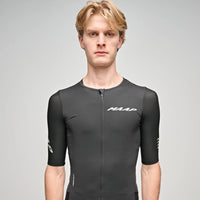 Maap Men's Emerge Jersey Radtrikot Black
