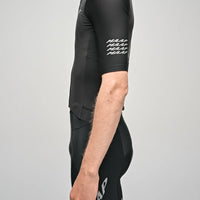 Maap Men's Emerge Jersey Radtrikot Black