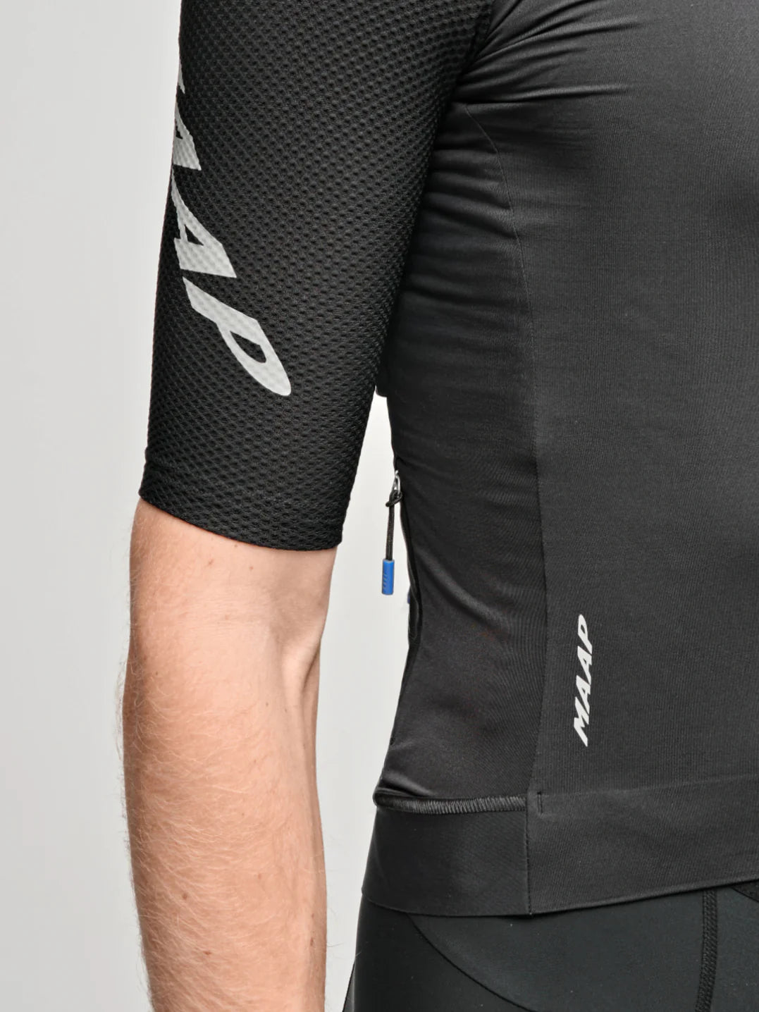 Maap Men's Emerge Jersey Radtrikot Black