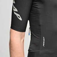 Maap Men's Emerge Jersey Radtrikot Black