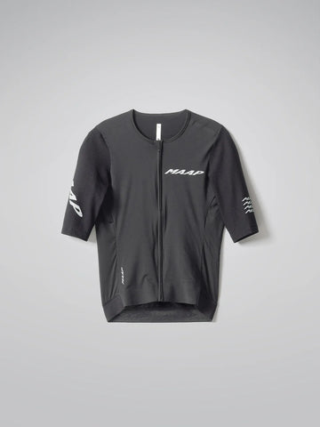 Maap Men's Emerge Jersey Radtrikot Black