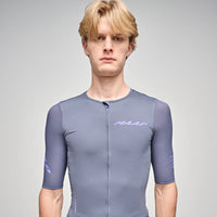 Maap Men's Emerge Jersey Radtrikot Galaxy Blue