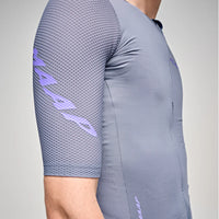 Maap Men's Emerge Jersey Radtrikot Galaxy Blue