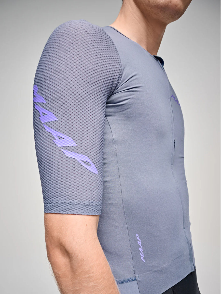 Maap Men's Emerge Jersey Radtrikot Galaxy Blue