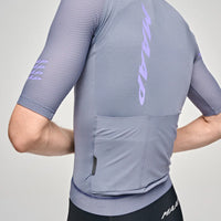Maap Men's Emerge Jersey Radtrikot Galaxy Blue