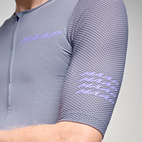 Maap Men's Emerge Jersey Radtrikot Galaxy Blue