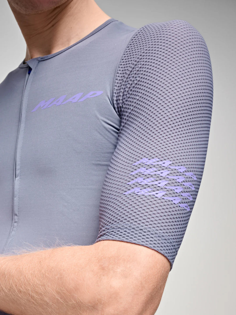 Maap Men's Emerge Jersey Radtrikot Galaxy Blue