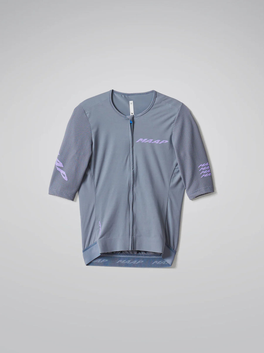 Maap Men's Emerge Jersey Radtrikot Galaxy Blue