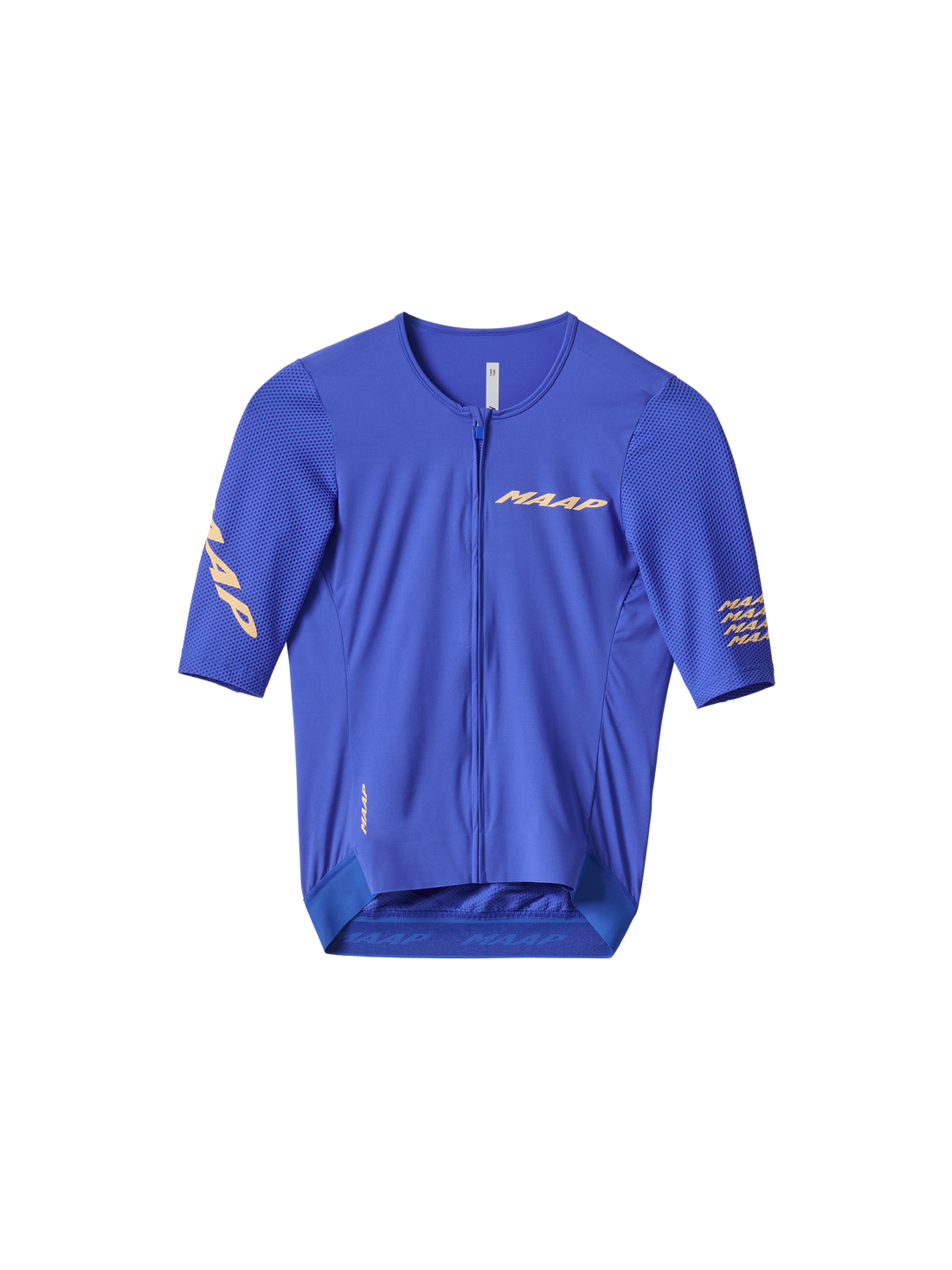 Maap Men's Emerge Jersey Radtrikot Amparo Blue
