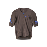 Maap Men's Emerge Jersey Radtrikot Brown Umber