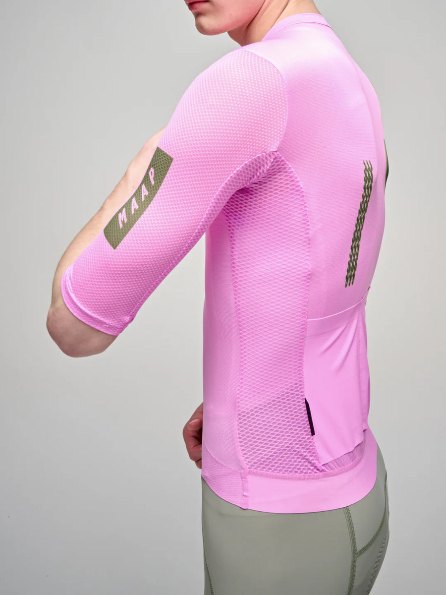 Maap Men's Blaze Pro Air Jersey 3.0 Radtrikot Musk Stick