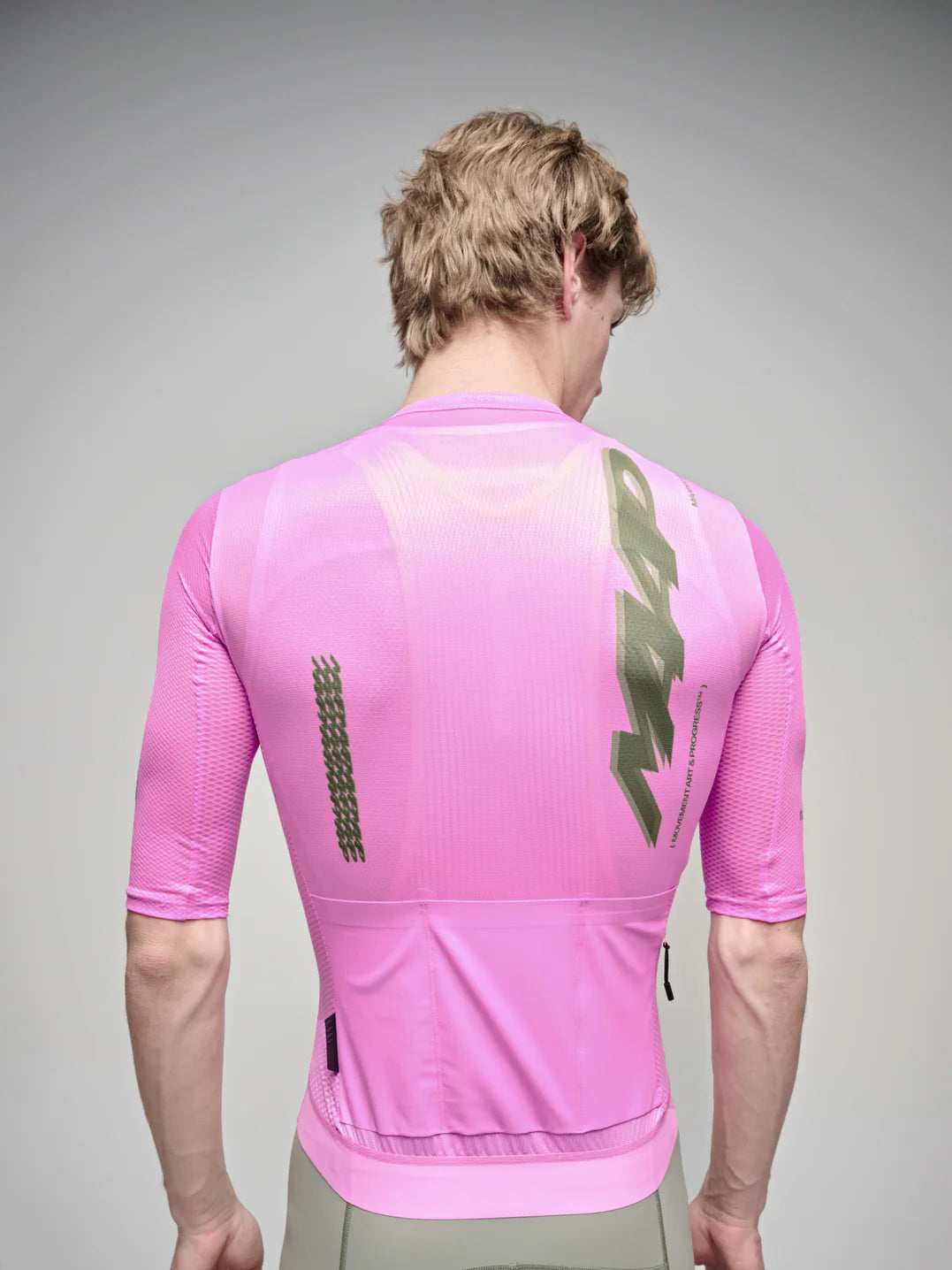 Maap Men's Blaze Pro Air Jersey 3.0 Radtrikot Musk Stick