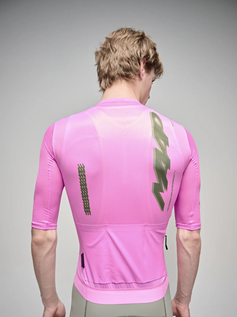 Maap Men's Blaze Pro Air Jersey 3.0 Radtrikot Musk Stick
