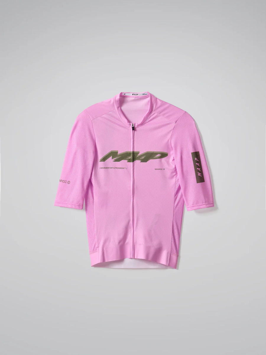 Maap Men's Blaze Pro Air Jersey 3.0 Radtrikot Musk Stick
