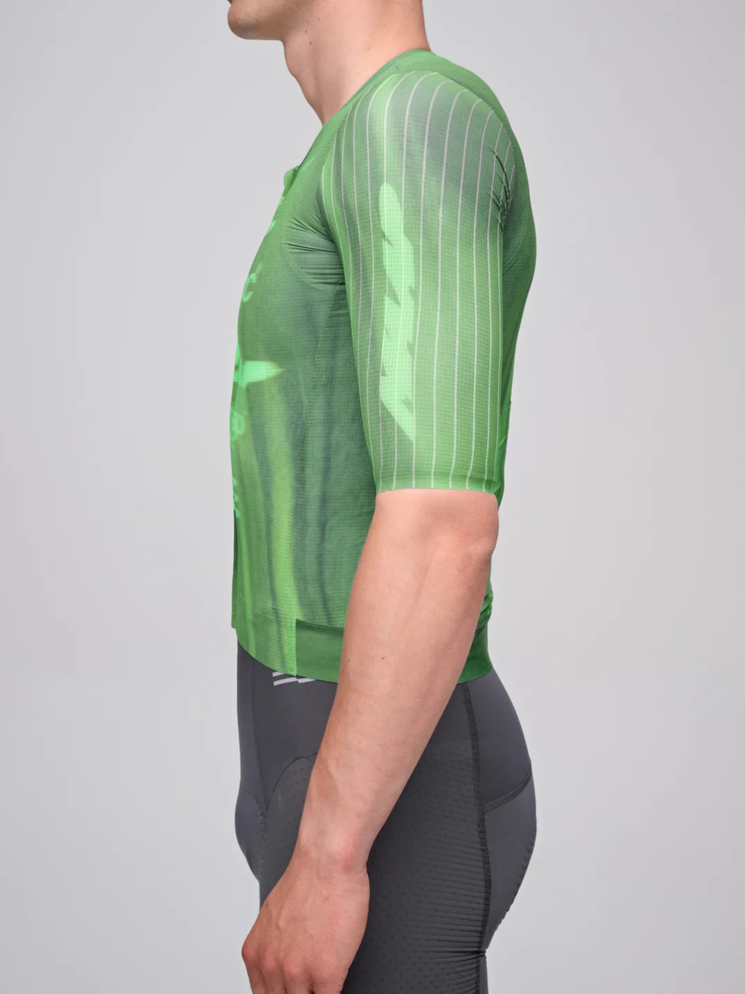 Maap Men's Pro Aero Jersey Radtrikot Neptune Green