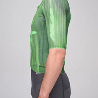 Maap Men's Pro Aero Jersey Radtrikot Neptune Green