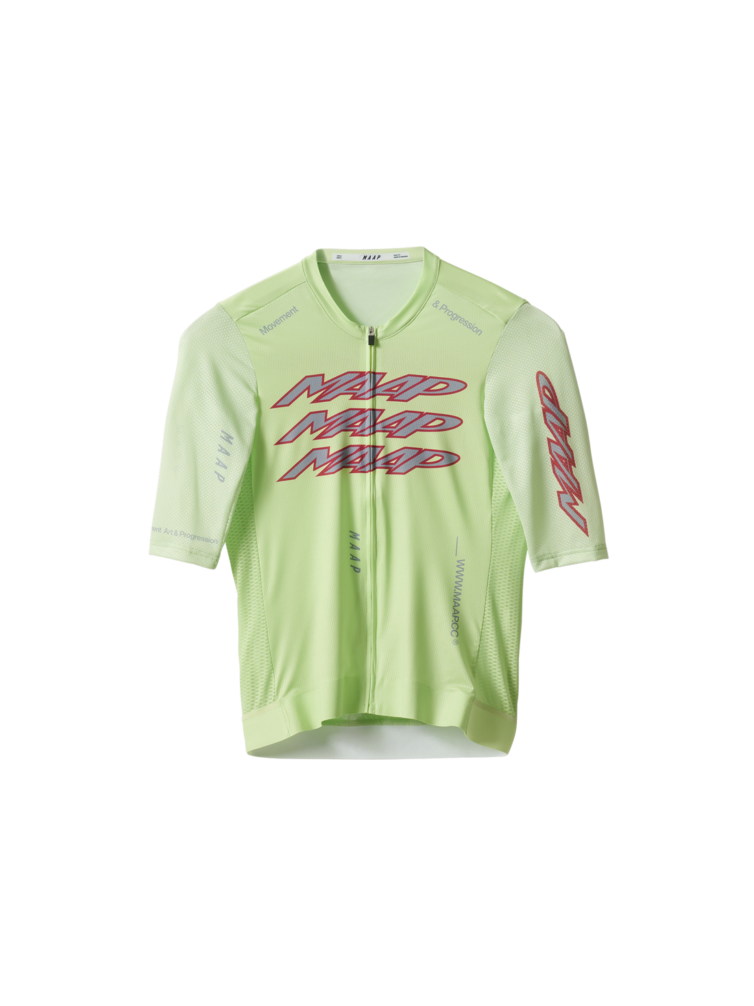 Maap Men's Pluse Pro Air Jersey 3.0 Radtrikot Zest