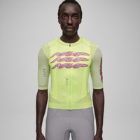Maap Men's Pluse Pro Air Jersey 3.0 Radtrikot Zest
