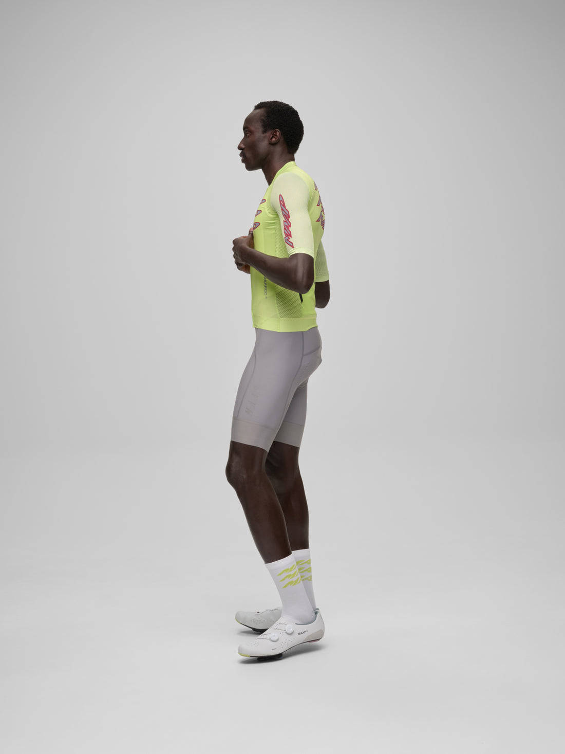 Maap Men's Pluse Pro Air Jersey 3.0 Radtrikot Zest