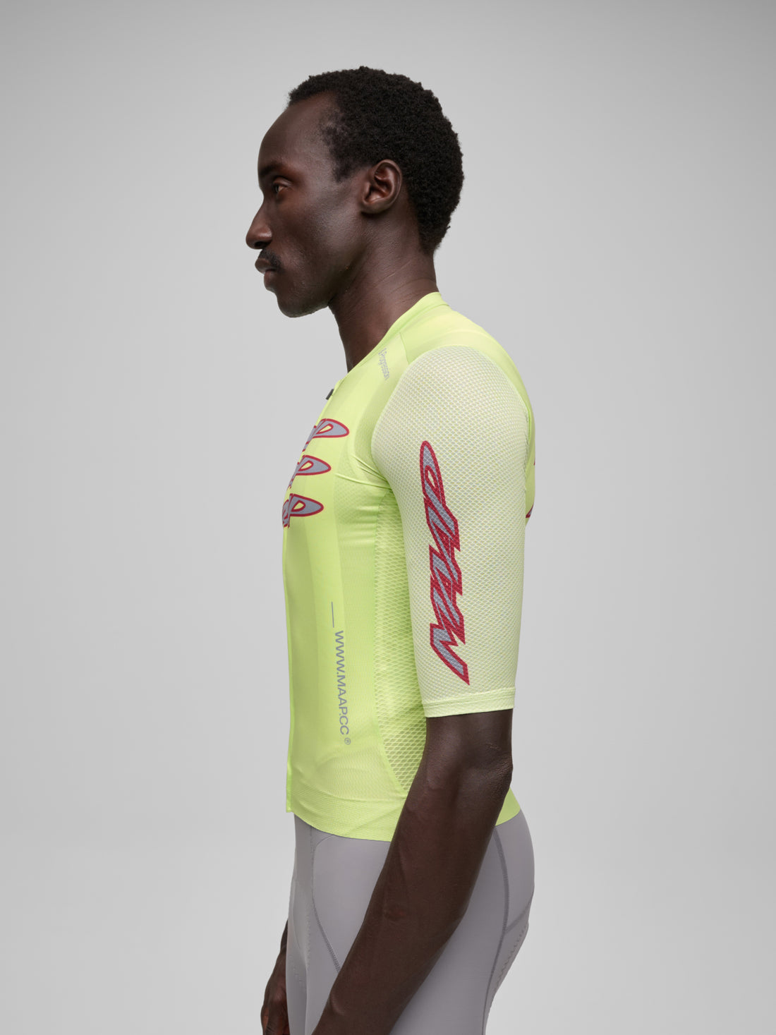 Maap Men's Pluse Pro Air Jersey 3.0 Radtrikot Zest