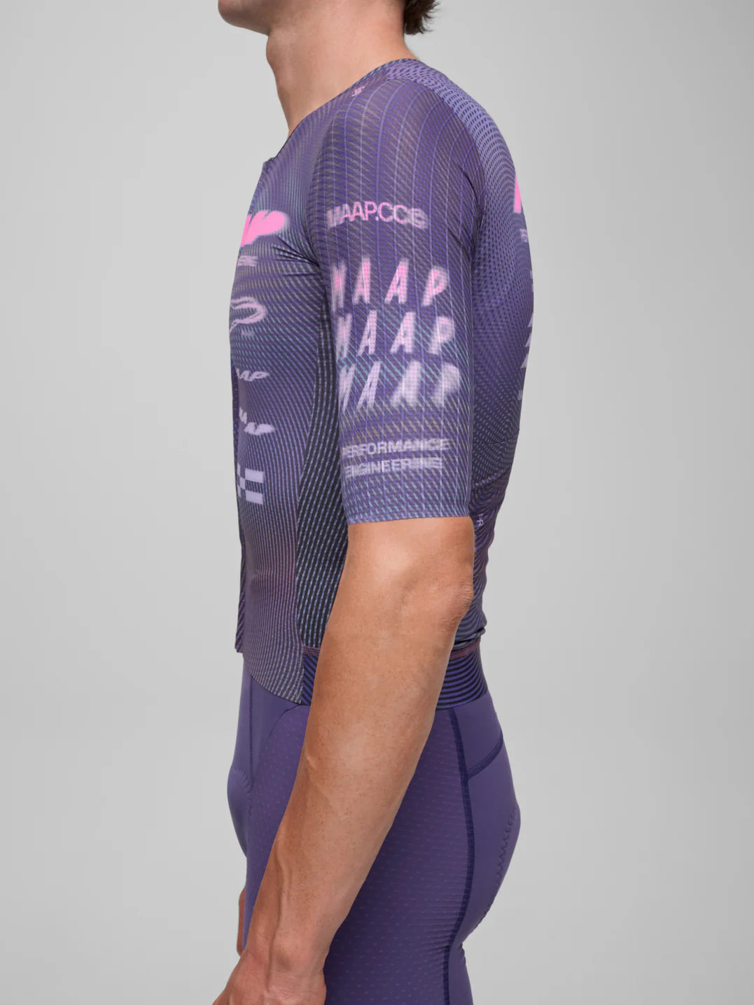 Maap Men's Beta Pro Aero Jersey Radtrikot Photon