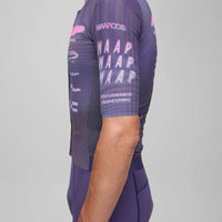 Maap Men's Beta Pro Aero Jersey Radtrikot Photon