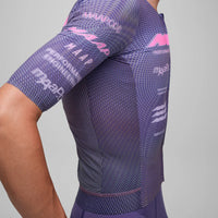 Maap Men's Beta Pro Aero Jersey Radtrikot Photon