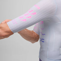 Maap Men's Beta Pro Aero Jersey Radtrikot Xenon Purple