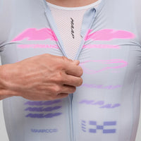 Maap Men's Beta Pro Aero Jersey Radtrikot Xenon Purple