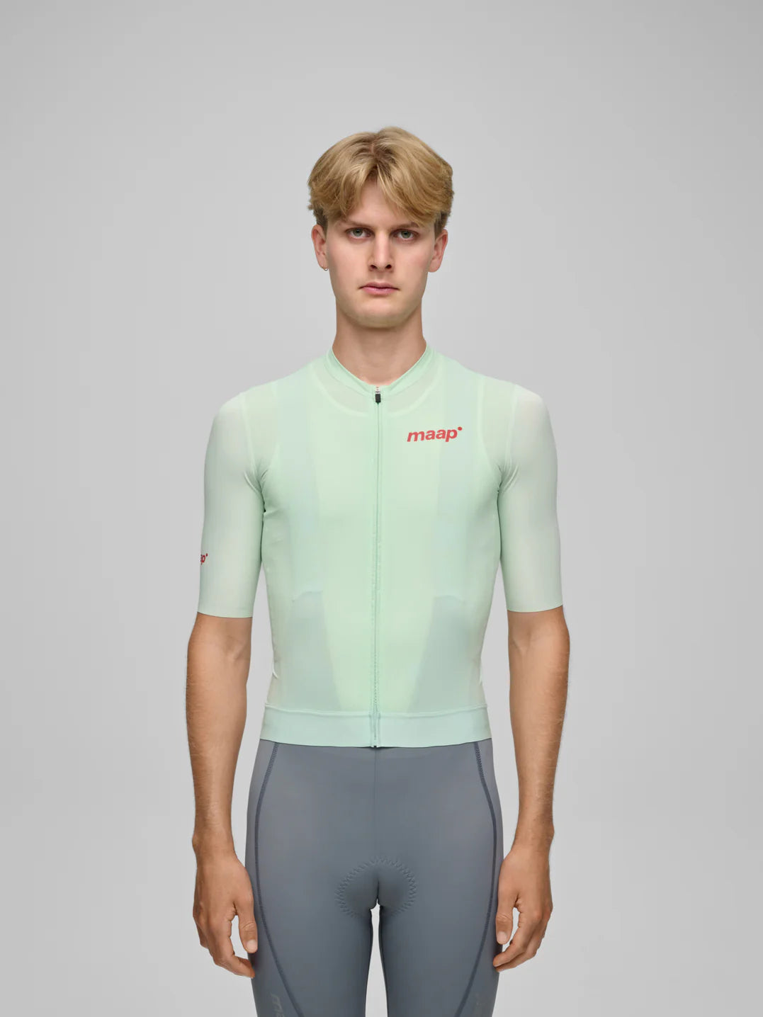 Maap Training Men's Jersey Radtrikot Misty Jade