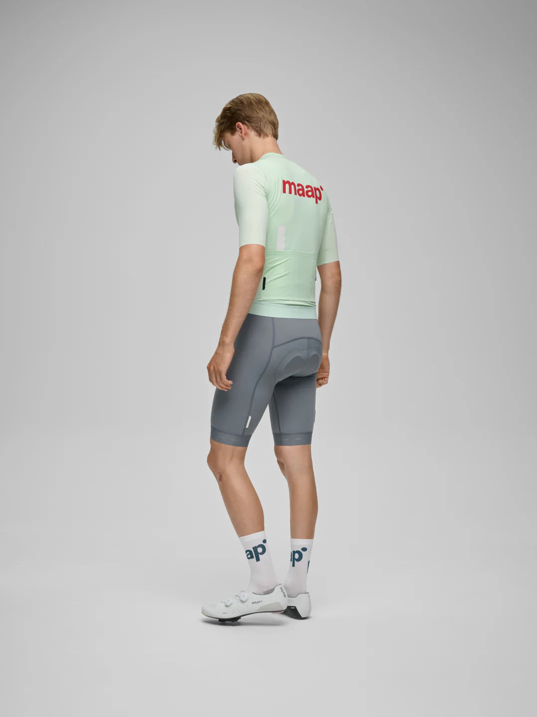 Maap Training Men's Jersey Radtrikot Misty Jade