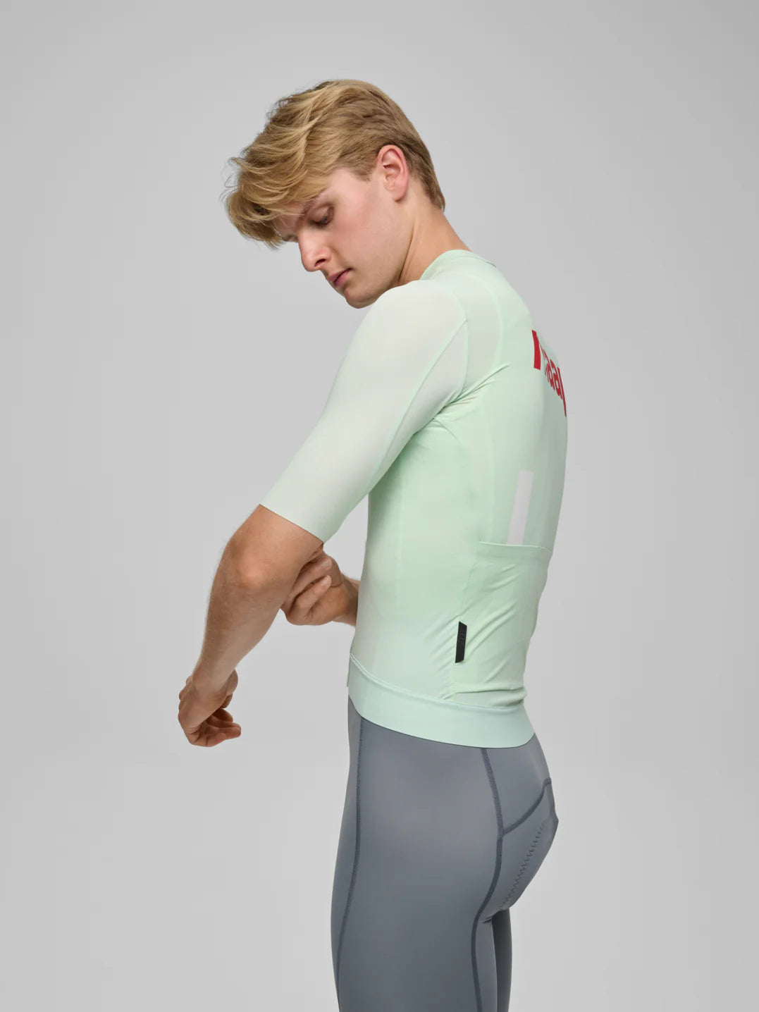 Maap Training Men's Jersey Radtrikot Misty Jade