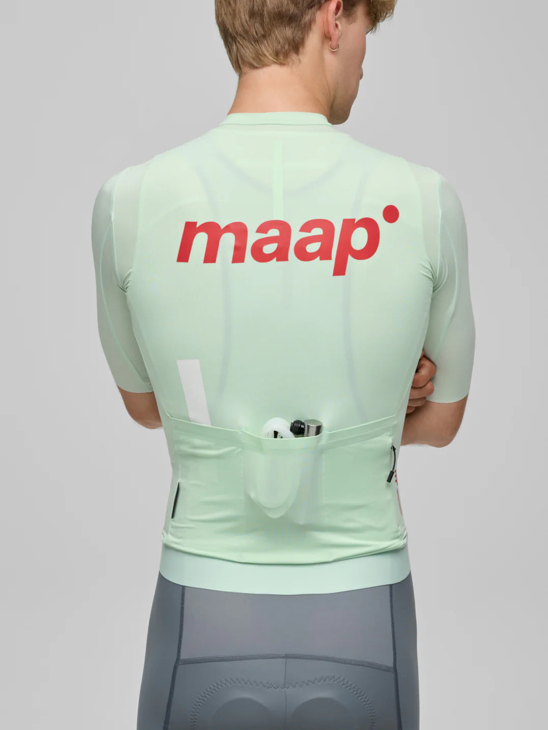 Maap Training Men's Jersey Radtrikot Misty Jade