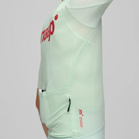Maap Training Men's Jersey Radtrikot Misty Jade