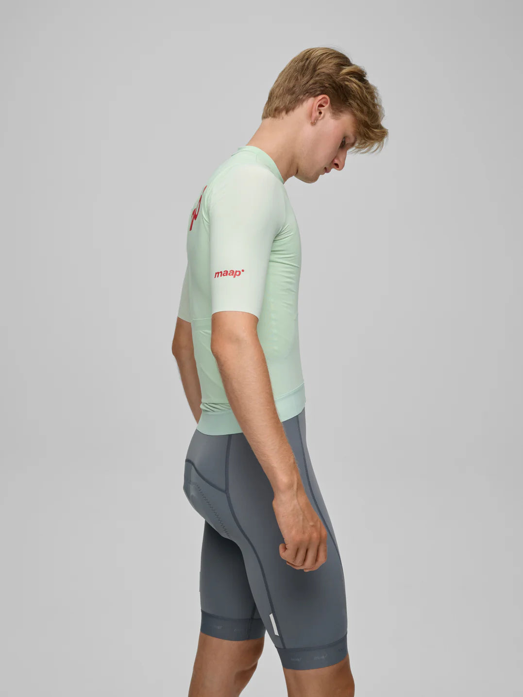 Maap Training Men's Jersey Radtrikot Misty Jade