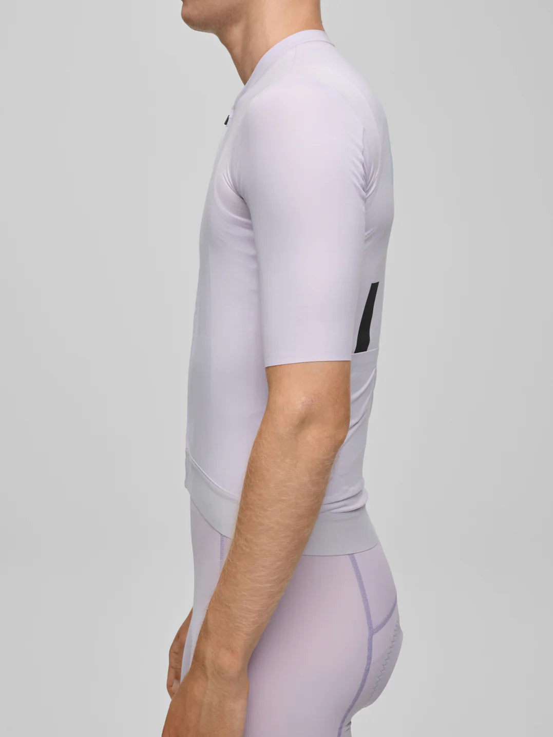 Maap Training Men's Jersey Radtrikot Misty Thistle