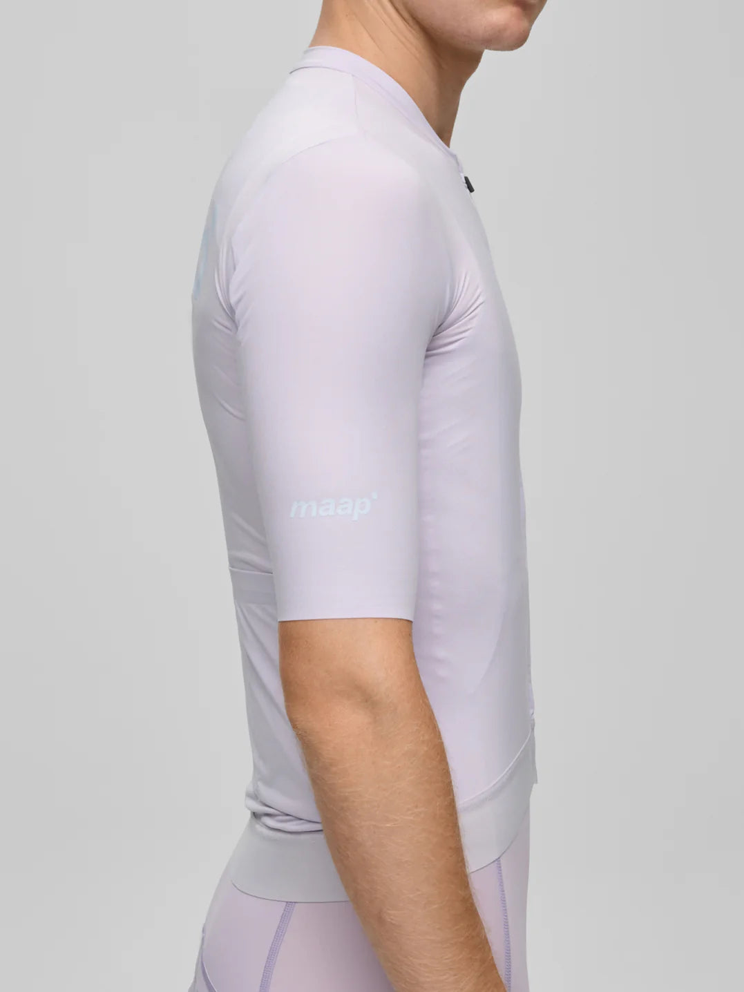 Maap Training Men's Jersey Radtrikot Misty Thistle