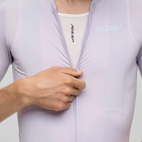 Maap Training Men's Jersey Radtrikot Misty Thistle