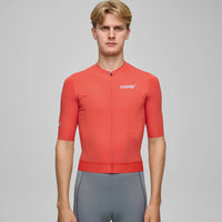 Maap Training Men's Jersey Radtrikot Washed Red