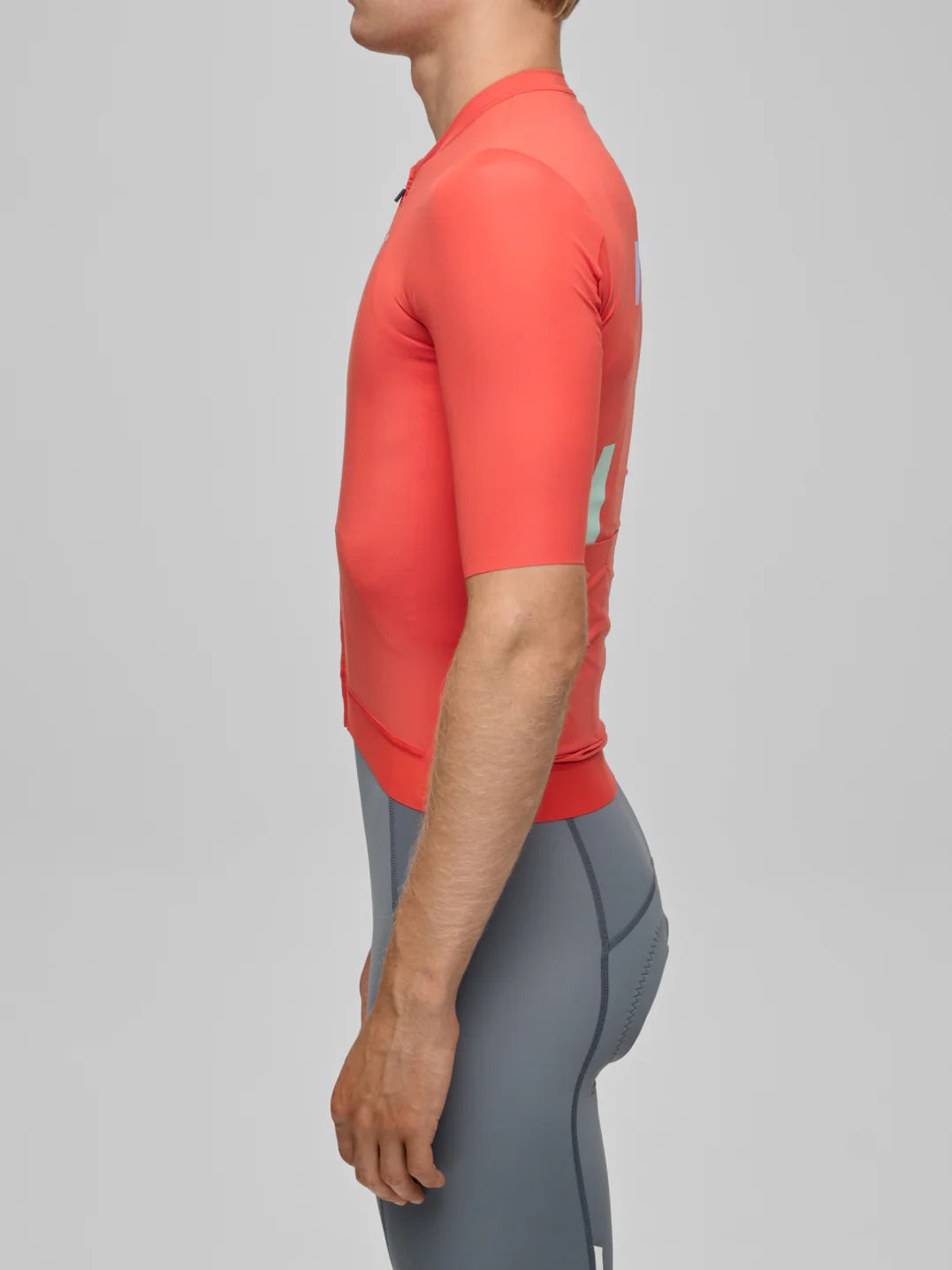 Maap Training Men's Jersey Radtrikot Washed Red