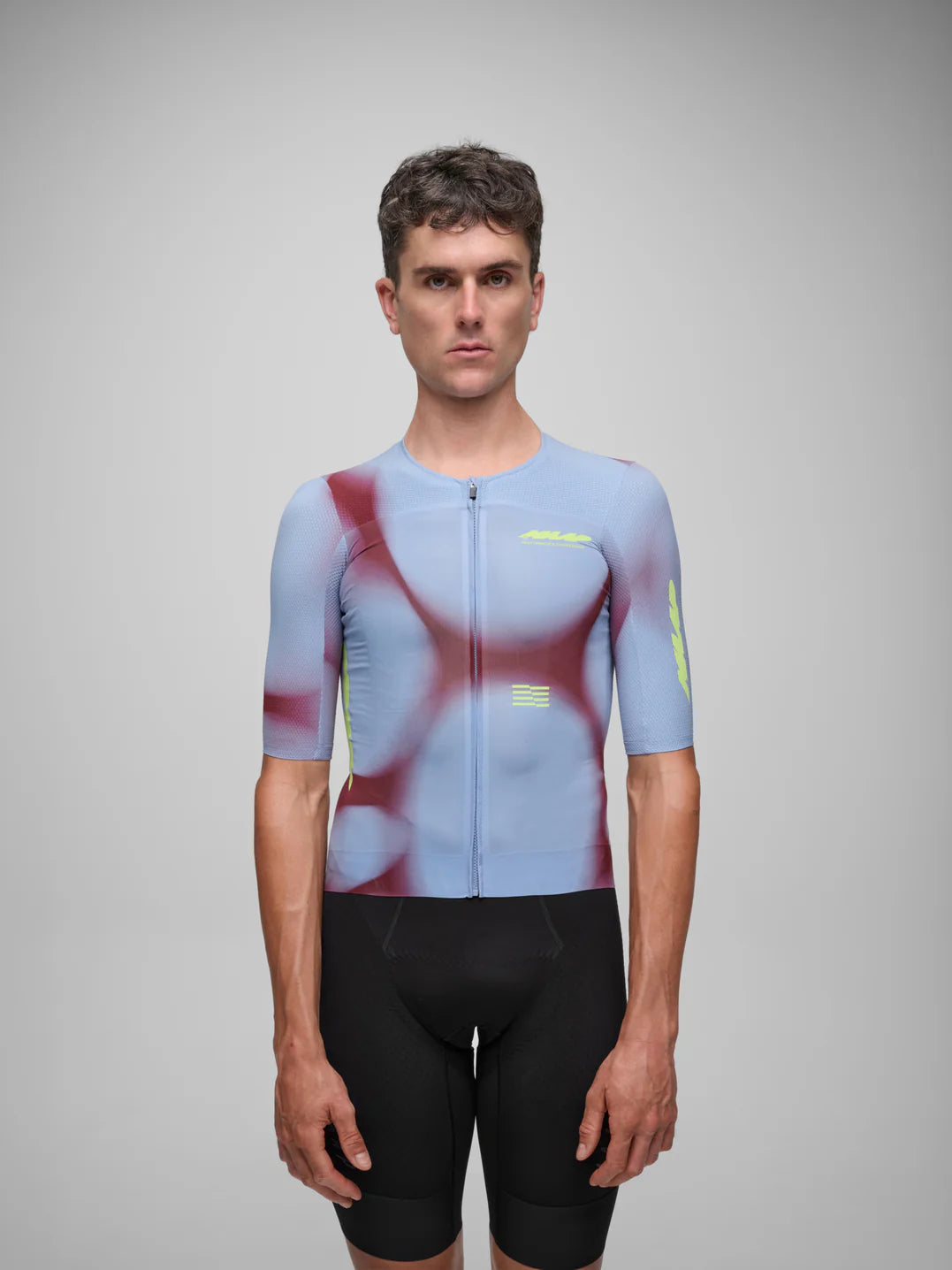 Maap Men's Void Pro Race Jersey Radtrikot Artic Dawn