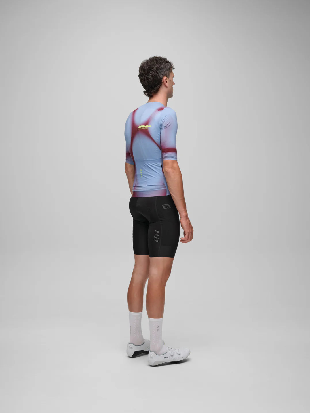 Maap Men's Void Pro Race Jersey Radtrikot Artic Dawn